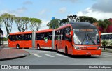 Auto Viação Redentor HE706 na cidade de Curitiba, Paraná, Brasil, por Hipólito Rodrigues. Número da foto: #:id.