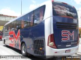 Transporte Coletivo Santa Maria 286 na cidade de Belo Horizonte, Minas Gerais, Brasil, por Hariel Bernades. Número da foto: #12985450.