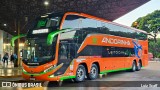 Empresa de Transportes Andorinha 7165 na cidade de Maringá, Paraná, Brasil, por Luiz Scaff. Número da foto: #12986926.
