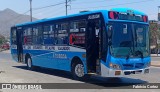 ETSIBOSA - Empresa de Transportes Simon Bolívar  na cidade de Villa El Salvador, Lima, Lima Metropolitana, Peru, por Fabricio Cortez. Número da foto: #12984663.