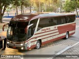 Santa Maria Fretamento e Turismo > Transportes Santa Maria(SP) 710 na cidade de Bauru, São Paulo, Brasil, por Júnior Juninho. Número da foto: #12984627.