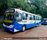 Transportes Águas Lindas BL-92208 na cidade de Belém, Pará, Brasil, por Danrley Felipe. Número da foto: #:id.
