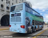 CUTCSA - Companhia Uruguaia de Transporte Coletivo  na cidade de Montevideo, Montevideo, Uruguai, por Luis Alfredo Soares Knuth. Número da foto: #12984721.