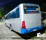 Viação Mauá RJ 185.215 na cidade de Campos dos Goytacazes, Rio de Janeiro, Brasil, por Lucas de Souza Pereira. Número da foto: #12987067.