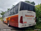 Venetur Turismo 3490 na cidade de Pouso Alegre, Minas Gerais, Brasil, por Daniel Ramos. Número da foto: #:id.