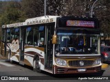 Transportes Santa Fe 42 na cidade de Ciudad Autónoma de Buenos Aires, Argentina, por Agustin SanCristobal1712. Número da foto: #12984850.