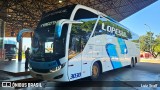 LopeSul Transportes - Lopes e Oliveira Transportes e Turismo - Lopes Sul 3030 na cidade de Maringá, Paraná, Brasil, por Luiz Scaff. Número da foto: #12986920.
