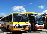 Ônibus Particulares 6143 na cidade de Juiz de Fora, Minas Gerais, Brasil, por Isaias Ralen. Número da foto: #12983767.