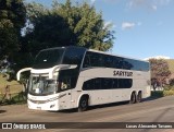 Saritur - Santa Rita Transporte Urbano e Rodoviário 14040 na cidade de Poços de Caldas, Minas Gerais, Brasil, por Lucas Alexandre Tavares. Número da foto: #12986562.