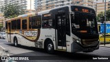 Transportes Fabio's RJ 154.072 na cidade de Rio de Janeiro, Rio de Janeiro, Brasil, por Iure Santanna. Número da foto: #12984683.