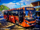 Auto Ônibus Brasília 1.3.013 na cidade de São Gonçalo, Rio de Janeiro, Brasil, por Marcio Martins. Número da foto: #:id.