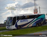 Golfinho Locadora de Veículos Rodoviários 0642 na cidade de Limeira, São Paulo, Brasil, por Jacy Emiliano. Número da foto: #:id.