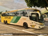 Empresa Gontijo de Transportes 19540 na cidade de Bauru, São Paulo, Brasil, por Júnior Juninho. Número da foto: #12984603.
