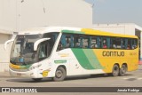 Empresa Gontijo de Transportes 18075 na cidade de Rio de Janeiro, Rio de Janeiro, Brasil, por Jonata Rodrigo. Número da foto: #12984074.