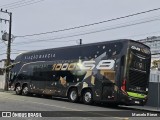 Viação Garcia 86119 na cidade de Jaraguá do Sul, Santa Catarina, Brasil, por Marcelo Riese. Número da foto: #12986659.