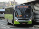 Milênio Transportes 10812 na cidade de Belo Horizonte, Minas Gerais, Brasil, por Douglas Célio Brandao. Número da foto: #:id.