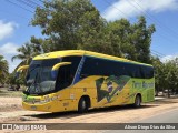 Terra Dourada Transportes e Turismo 2022 na cidade de Tibau do Sul, Rio Grande do Norte, Brasil, por Alison Diego Dias da Silva. Número da foto: #12985150.