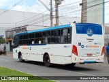 Rápido Araguaia 50722 na cidade de Aparecida de Goiânia, Goiás, Brasil, por Kauan Kerllon BusGyn. Número da foto: #:id.