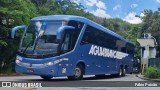 Viação Águia Branca 32080 na cidade de São Paulo, São Paulo, Brasil, por Fábio Paixão. Número da foto: #12984539.