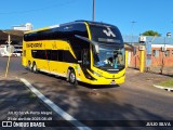 Viação Nova Itapemirim 41156 na cidade de Porto Alegre, Rio Grande do Sul, Brasil, por JULIO SILVA. Número da foto: #12984766.