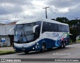 Trans Isaak Turismo 1278 na cidade de Curitiba, Paraná, Brasil, por BUSOLOGIA ACS Caetano. Número da foto: #:id.