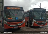 Linave Transportes RJ 146.018 na cidade de Queimados, Rio de Janeiro, Brasil, por Kayoã Costa. Número da foto: #:id.