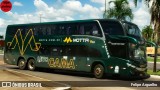 Viação Motta 19001 na cidade de Campo Grande, Mato Grosso do Sul, Brasil, por Felipe Arguelho. Número da foto: #12985379.