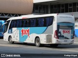 Auto Viação 1001 RJ 108.612 na cidade de Rio de Janeiro, Rio de Janeiro, Brasil, por Rodrigo Miguel. Número da foto: #:id.