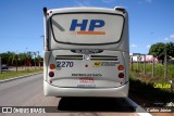 HP Transportes Coletivos 2270 na cidade de Goiânia, Goiás, Brasil, por Carlos Júnior. Número da foto: #12986967.
