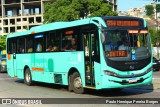 Linave Transportes RJ 146.021 na cidade de Rio de Janeiro, Rio de Janeiro, Brasil, por Paulo Henrique Pereira Borges. Número da foto: #12985471.