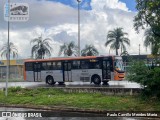 Auto Viação Marechal Brasília 447943 na cidade de Candangolândia, Distrito Federal, Brasil, por Paulo Camillo Mendes Maria. Número da foto: #12985098.