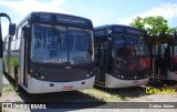 Ônibus Particulares 6614 na cidade de Goiânia, Goiás, Brasil, por Carlos Júnior. Número da foto: #12987036.