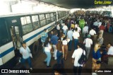 Terminais Rodoviários e Urbanos TERMINAL NOVO MUNDO na cidade de Goiânia, Goiás, Brasil, por Carlos Júnior. Número da foto: #12984372.