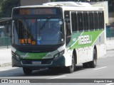Transportes Mageli RJ 167.071 na cidade de Rio de Janeiro, Rio de Janeiro, Brasil, por Augusto César. Número da foto: #12985569.