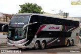 Viação Jam Joy 13424 na cidade de Belém, Pará, Brasil, por Filipe Lima. Número da foto: #:id.