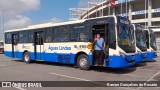 Transportes Águas Lindas BL-91604 na cidade de Belém, Pará, Brasil, por Ramon Gonçalves do Rosario. Número da foto: #:id.