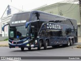 Viação Cometa 723003 na cidade de Juiz de Fora, Minas Gerais, Brasil, por Renato Brito. Número da foto: #:id.