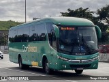 Dom Bosco Turismo e Transportes RJ 551.030 na cidade de Niterói, Rio de Janeiro, Brasil, por Thiago Oliveira. Número da foto: #:id.