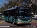 Línea 17 S.A. 247 na cidade de Ciudad Autónoma de Buenos Aires, Argentina, por Agustin SanCristobal1712. Número da foto: #12984998.