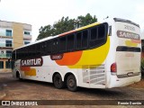 Saritur - Santa Rita Transporte Urbano e Rodoviário 20330 na cidade de São João Evangelista, Minas Gerais, Brasil, por Ronnie Damião. Número da foto: #12985885.