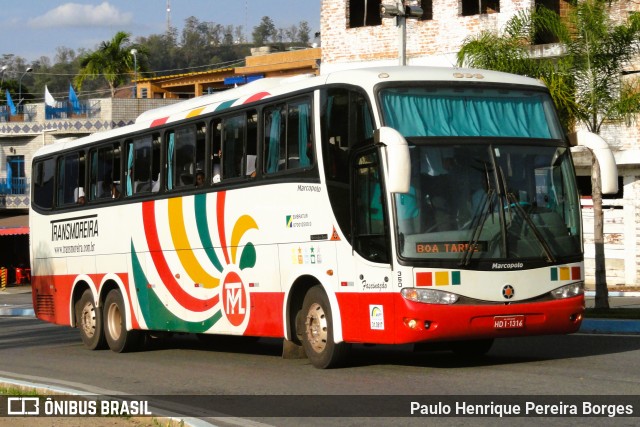 Transmoreira 350 na cidade de Aparecida, São Paulo, Brasil, por Paulo Henrique Pereira Borges. Número da foto: #12987916.