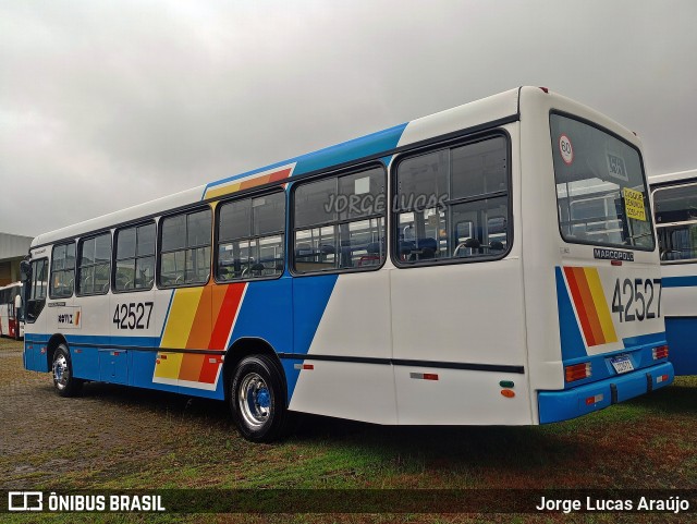 Novix Bus 42527 na cidade de Juiz de Fora, Minas Gerais, Brasil, por Jorge Lucas Araújo. Número da foto: #12989954.