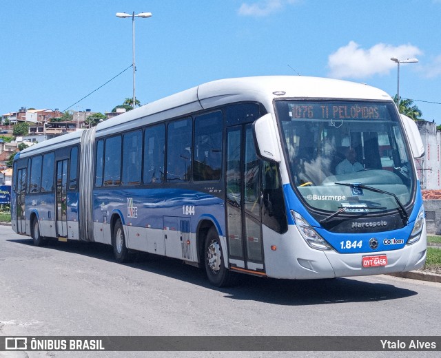 Rodotur Turismo 1.844 na cidade de Paulista, Pernambuco, Brasil, por Ytalo Alves. Número da foto: #12989222.