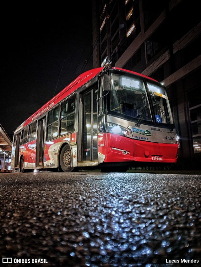 Himalaia Transportes > Ambiental Transportes Urbanos 4 1609 na cidade de São Paulo, São Paulo, Brasil, por Lucas Mendes. Número da foto: #12989625.