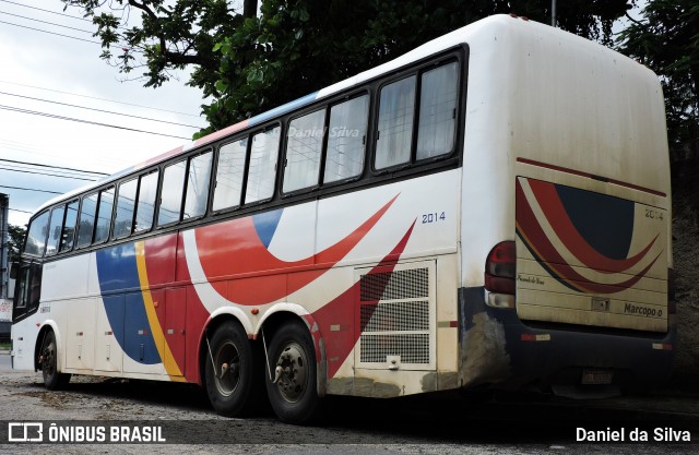 Ônibus Particulares 2014 na cidade de Belo Horizonte, Minas Gerais, Brasil, por Daniel da Silva. Número da foto: #12989063.