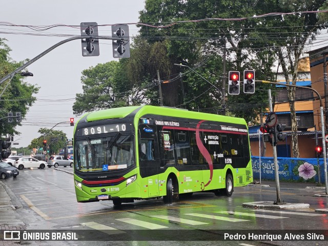 Auto Viação Transcap >> Auto Bless Transportes 8 5798 na cidade de São Paulo, São Paulo, Brasil, por Pedro Henrique Alves Silva. Número da foto: #12987282.