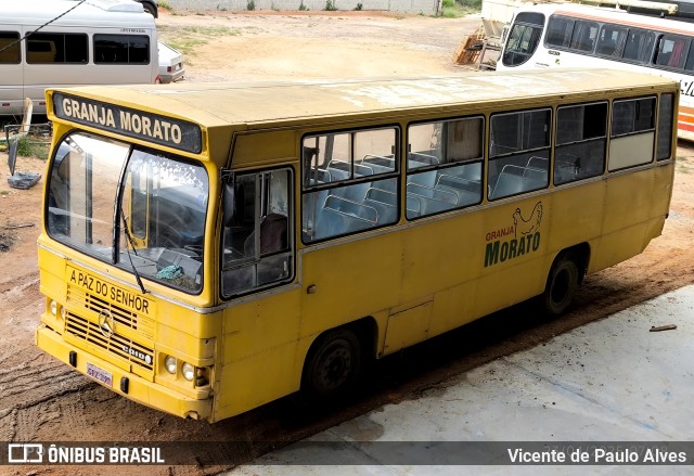 Granja Morato 3197 na cidade de Santo Antônio do Monte, Minas Gerais, Brasil, por Vicente de Paulo Alves. Número da foto: #12989854.