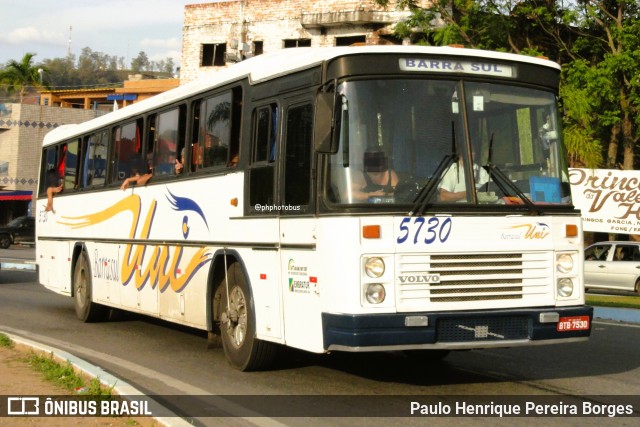 BarraSul Viagens e Turismo 5730 na cidade de Aparecida, São Paulo, Brasil, por Paulo Henrique Pereira Borges. Número da foto: #12987889.