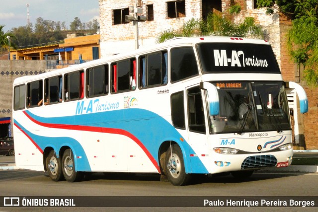 M-A Turismo 2008 na cidade de Aparecida, São Paulo, Brasil, por Paulo Henrique Pereira Borges. Número da foto: #12987907.