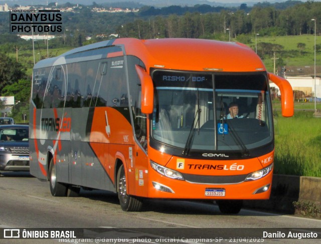 Transléo Locadora 4015 na cidade de Campinas, São Paulo, Brasil, por Danilo Augusto. Número da foto: #12989830.